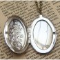 Steampunk Owl Locket Necklace Vintage Style Original Design
