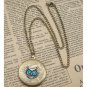 Steampunk Owl Locket Necklace Vintage Style Original Design