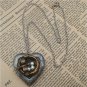 Steampunk Nest Locket Necklace Vintage Style Original Design
