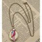 Steampunk Parrot Locket Necklace Vintage Style Original Design