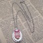 Steampunk Skull Locket Necklace Vintage Style Original Design