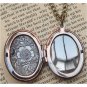 Steampunk SpiderLocket Necklace Vintage Style Original Design