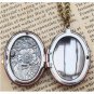 Steampunk Bee Locket Necklace Vintage Style Original Design