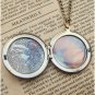 Steampunk Bee Locket Necklace Vintage Style Original Design