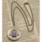 Steampunk Bee Locket Necklace Vintage Style Original Design