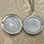 Steampunk Bee Locket Necklace Vintage Style Original Design