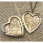Steampunk Bee Locket Necklace Vintage Style Original Design