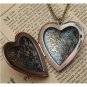 Steampunk Crown Locket Necklace Vintage Style Original Design