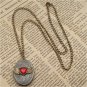 Steampunk WingsLocket Necklace Vintage Style Original Design