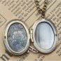 Steampunk Wing Locket Necklace Vintage Style Original Design