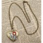 Steampunk Love Locket Necklace Vintage Style Original Design