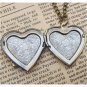 Steampunk Love Locket Necklace Vintage Style Original Design