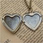 Steampunk Angel Locket Necklace Vintage Style Original Design
