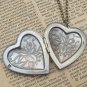 Steampunk Mermaid Locket Necklace Vintage Style Original Design