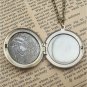 Steampunk Archor Locket Necklace Vintage Style Original Design