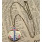 Steampunk Archor Locket Necklace Vintage Style Original Design