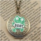Steampunk Best Locket Necklace Vintage Style Original Design