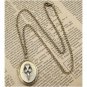Steampunk Skull Locket Necklace Vintage Style Original Design