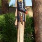 Blue Coat 6 ft Cigar Store Indian Cavalry Sargent at Arms Buffalo Chief