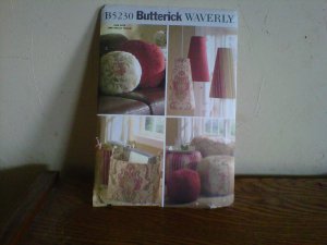 Butterick Waverly pattern B5230