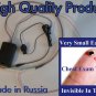 New and Improved Invisible Mini Spy Earpiece Earphone - Cheat on Exam