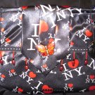 New York Tie Purse