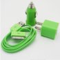 IPhone + Ipod 3 in 1 Charger
