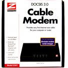 Zoom 5341 DOCSIS 3.0 Cable Modem NEW