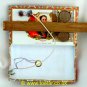 CIGAR BOX GUITAR (SOLD! Sorry, but there are more to choose from at www.toelar.co.uk)