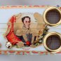 CIGAR BOX GUITAR (SOLD! Sorry, but there are more to choose from at www.toelar.co.uk)