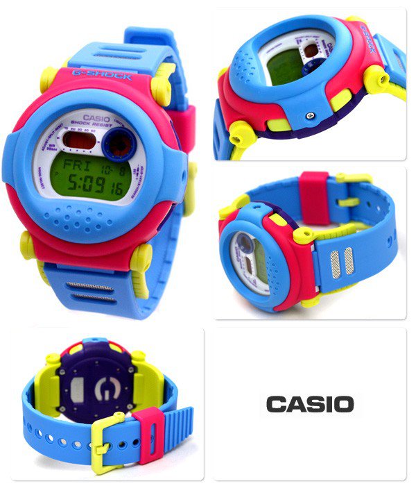 g shock jason model