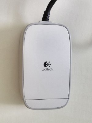 Logitech Homeplug AV 200Mbps Network Adapter with PoE
