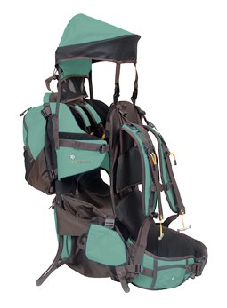 sherpani rumba superlight child carrier