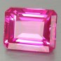 Topaz Octagon 9x7 mm loose Gem stone TGW 3.00 cts. (Retail $96)