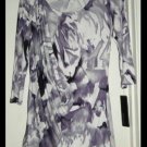 Daisy Fuentes Ladies Blouse/Shirt - Size XS (Misses) Retail $40