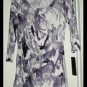 Daisy Fuentes Ladies Blouse/Shirt - Size XS (Misses) Retail $40