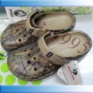 NEW Crocs™ OFF ROAD MOSSY OAK men's sz;M6/W8-M10/W12