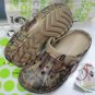 NEW Crocsâ„¢ OFF ROAD MOSSY OAK men's sz;M6/W8-M10/W12