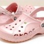 CROCS™ ADULT BAYA PINK women's shoes SZ;M4/W6-M7/W9
