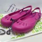 New CROCSâ„¢ MALINDI gray women shoes Sz:W5-W8=EUR35-39