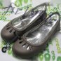 New CROCSâ„¢ MALINDI gray women shoes Sz:W5-W8=EUR35-39