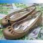 New CROCSâ„¢ MALINDI gray women shoes Sz:W5-W8=EUR35-39