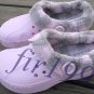 Crocs Blitzen LJ Plaid women's shoes sz;M4/W6-M7/W9