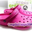 New Crocs™ BEACH CLOGS Women's sz; XS, S ,M=EUR35-40