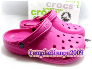 New Crocs&acirc;�&cent; BEACH CLOGS Women's sz; XS, S ,M=EUR35-40