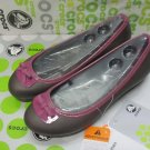 New CROCS™ lily coffee women's shoes Sz:W5-W8=EUR35-39
