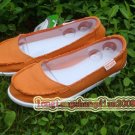 CROCS™ Santa Cruz Women' shoes orange SZ:W6-W9=EUR37-40