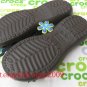CROCSâ„¢ audrey brown women's shoes Sz:W5-W8=EUR35-39