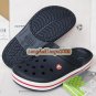 new Black Crocs crocband men' shoes sz:M4/W6-M10/W12=EUR35-44