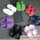 7 color CROCS crocband children' kid' shoe sz:6C7-12C13